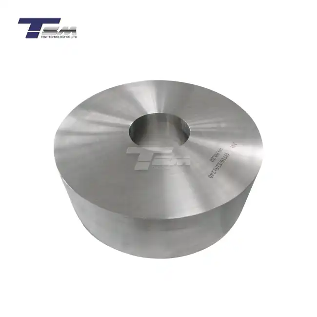 Nickel Alloy Forged Ring